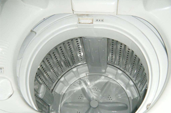 TCL洗衣机售后清洗案例